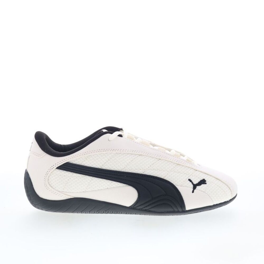 Puma Mens Speedcat Plus White Shoes (NWT)